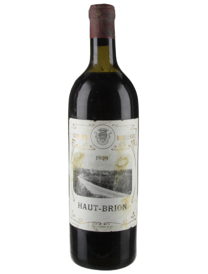 Haut Brion (French Bottled)