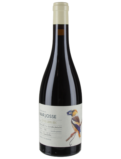 Cuvée Gros Bec - Anthologie de Marjosse