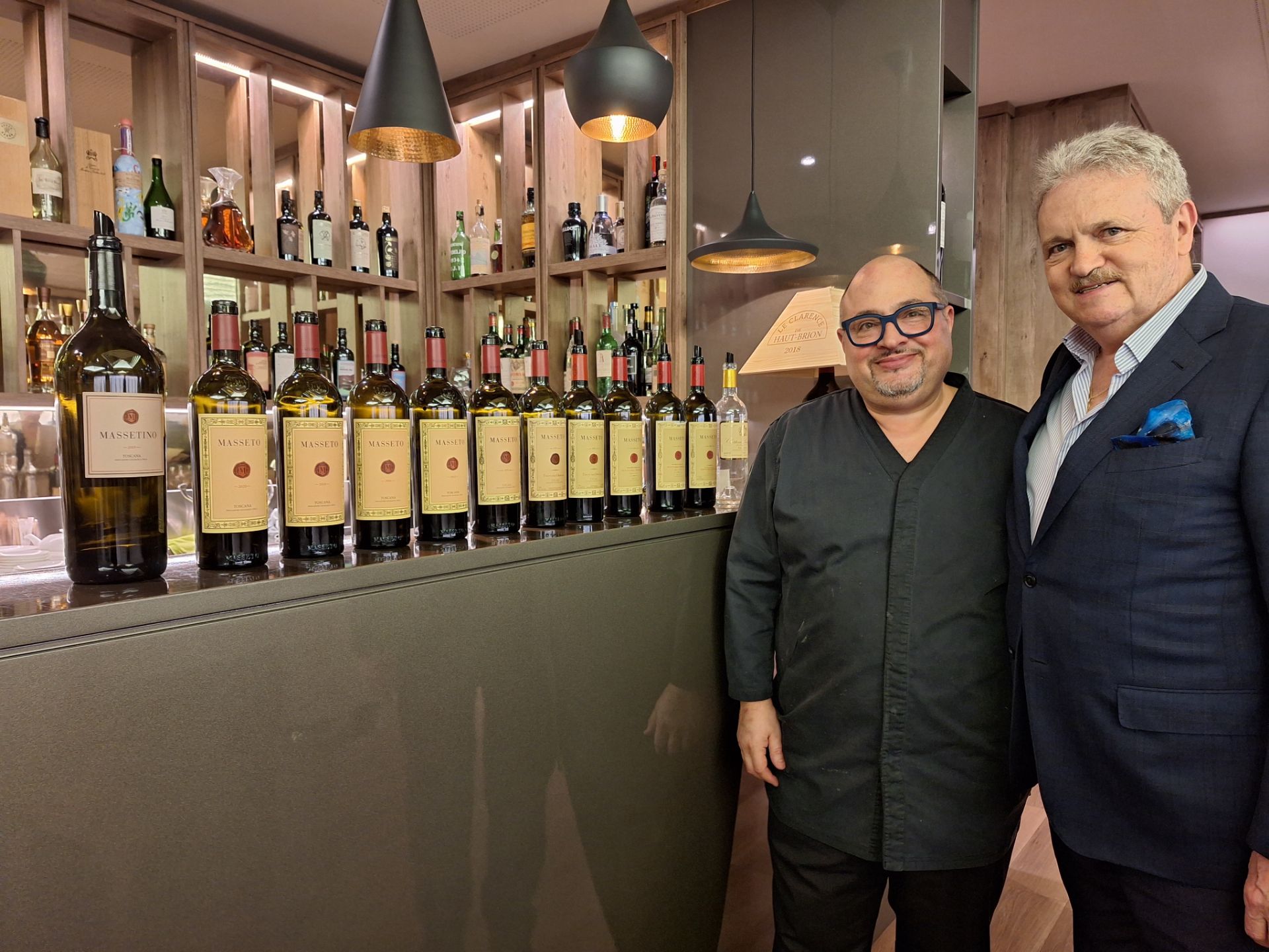 Picture of Exclusive Vertical Tasting Masseto 