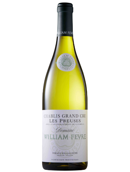 Chablis les Preuses