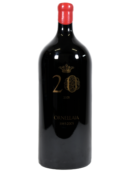 Ornellaia Special Edition 25th Anniversary<tcxspan tcxhref="19852010" title="Call  1985-2010 via 3CX"> 1985-2010</tcxspan>