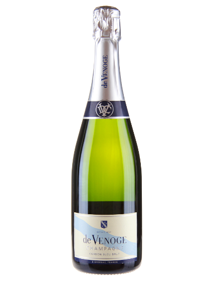 Bundle De Venoge - Champagne Brut Cordon Bleu (6x 75cl)