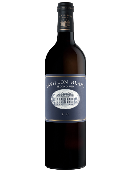 Pavillon Blanc - Second Vin