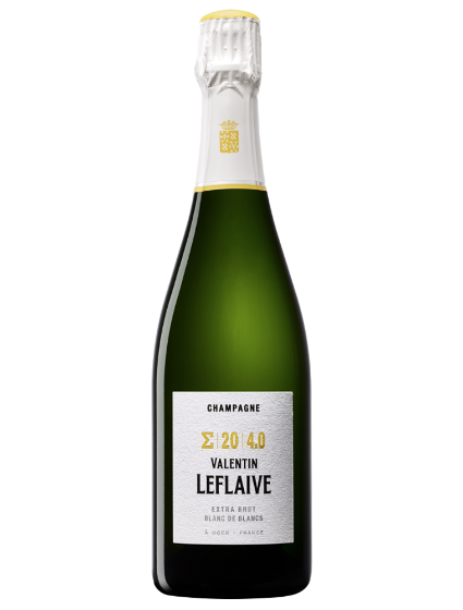 Champagne Extra Brut Sigma 20-40 Blanc de Blancs