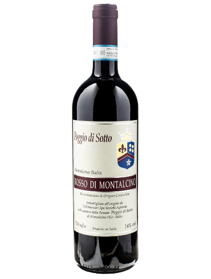 Rosso di Montalcino