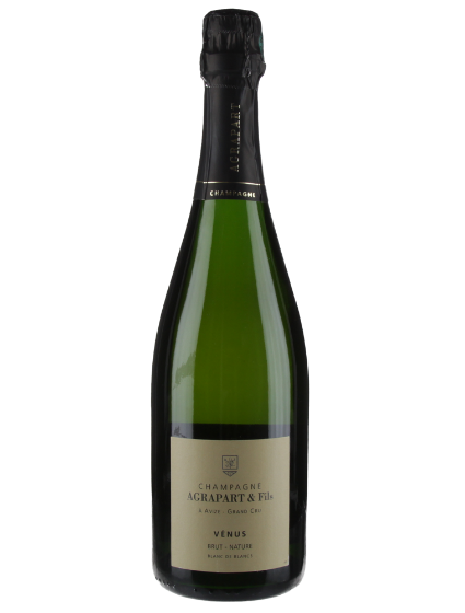 Champagne Brut Nature Vénus Blanc de Blancs