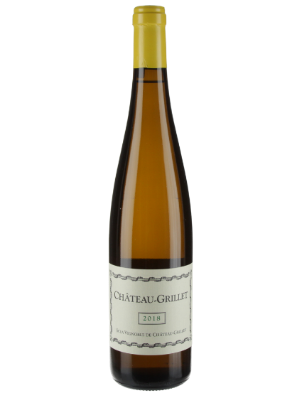 Château Grillet Blanc