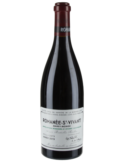 DRC Romanée St. Vivant