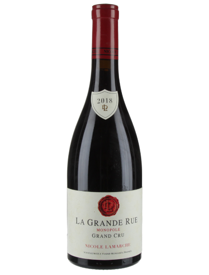 Vosne Romanée La Grande Rue Monopole Grand Cru