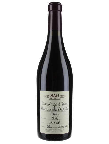 Amarone della Valpolicella Campolongo di Torbe