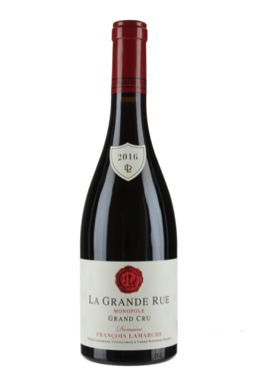 Vosne Romanée La Grande Rue Monopole Grand Cru