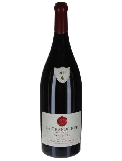 Vosne Romanée La Grande Rue Monopole Grand Cru