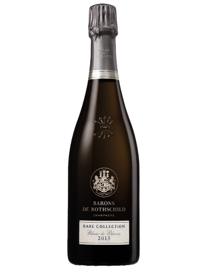 Champagne Rare Collection Blanc de Blancs