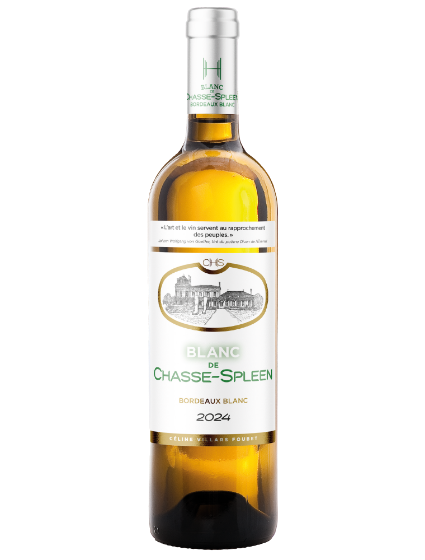 Blanc de Chasse Spleen
