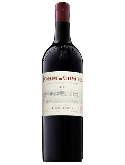 Domaine de Chevalier Rouge