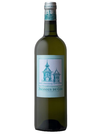 Les Pagodes de Cos Blanc (2nd vin)