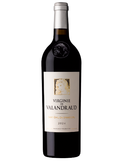 Virginie de Valandraud (2nd Vin)