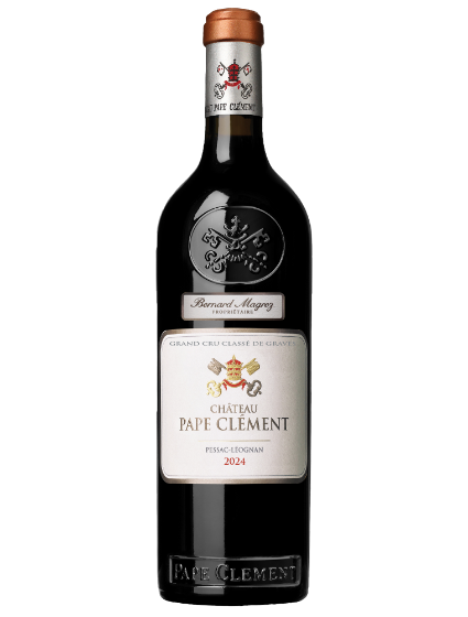 Pape Clément Rouge