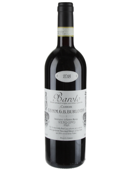 Barolo Cannubi