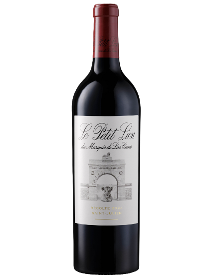 Le Petit Lion du Marquis de Las Cases (2nd Vin)