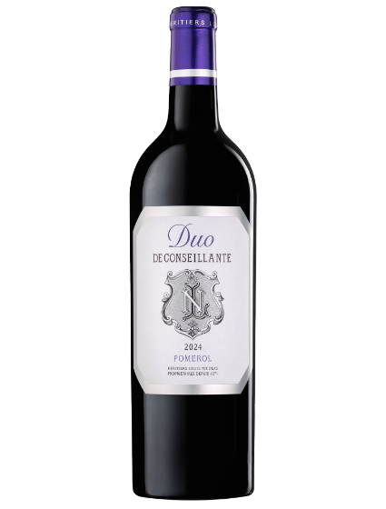 Duo de Conseillante (2nd Vin)
