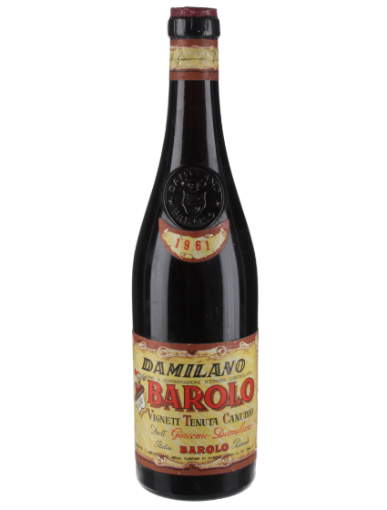 Barolo Vigneti Canubio