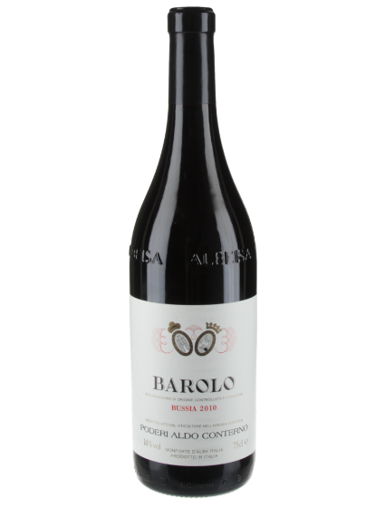 Barolo Bussia
