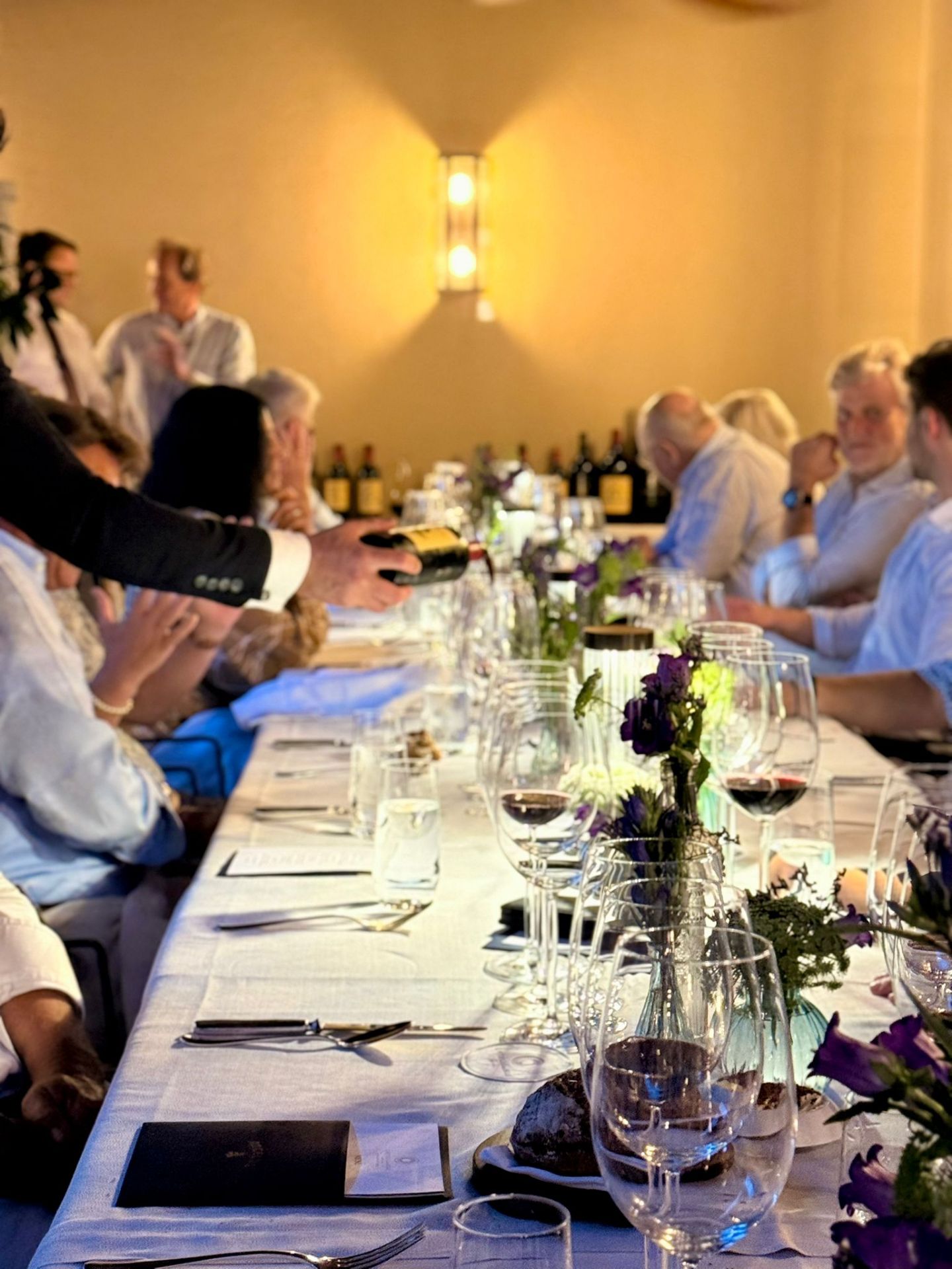 Immagine di Wine & Dine Chateau Angelus - Castello del Sole, Ascona