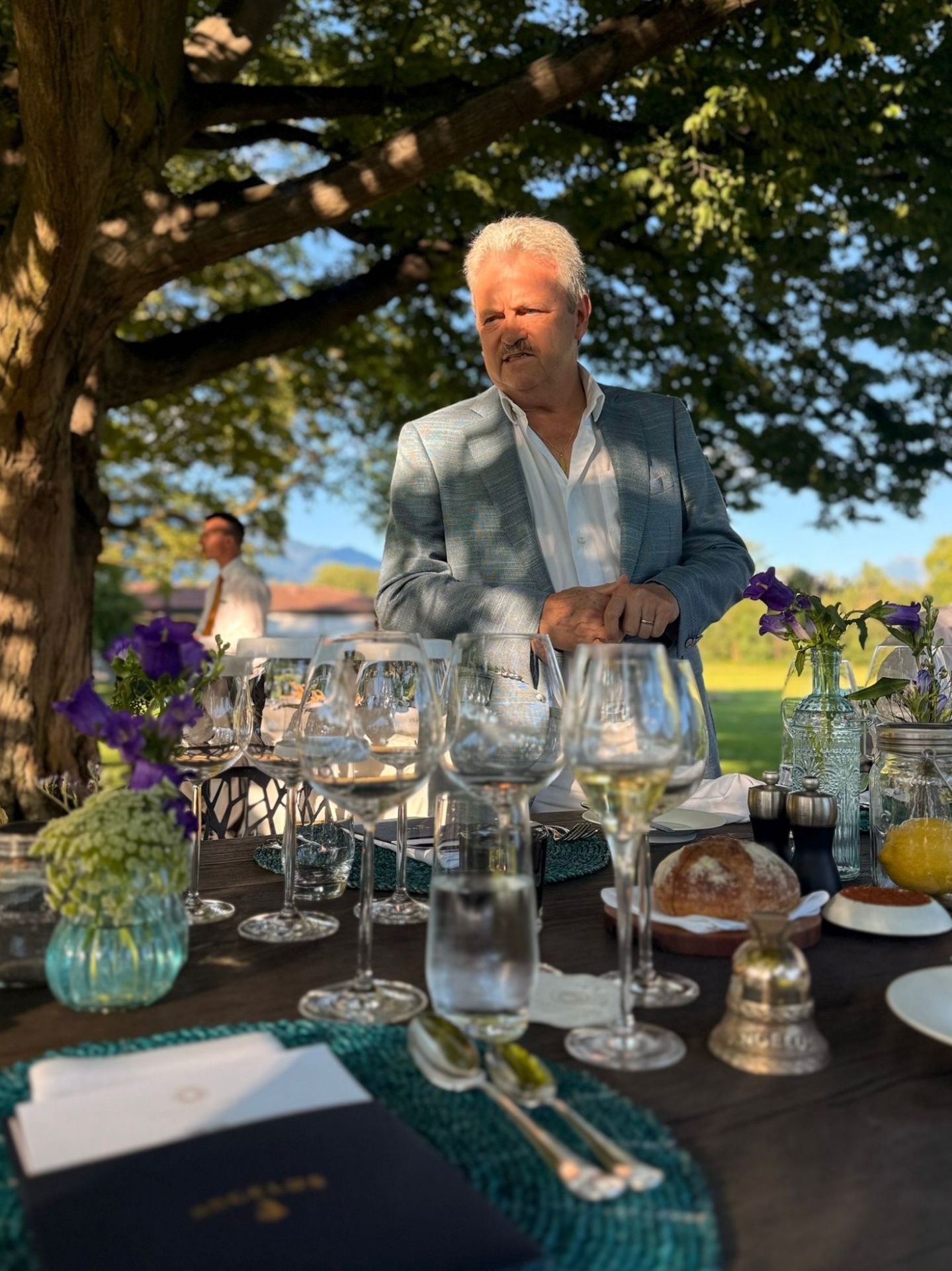 Immagine di Wine & Dine Chateau Angelus - Castello del Sole, Ascona