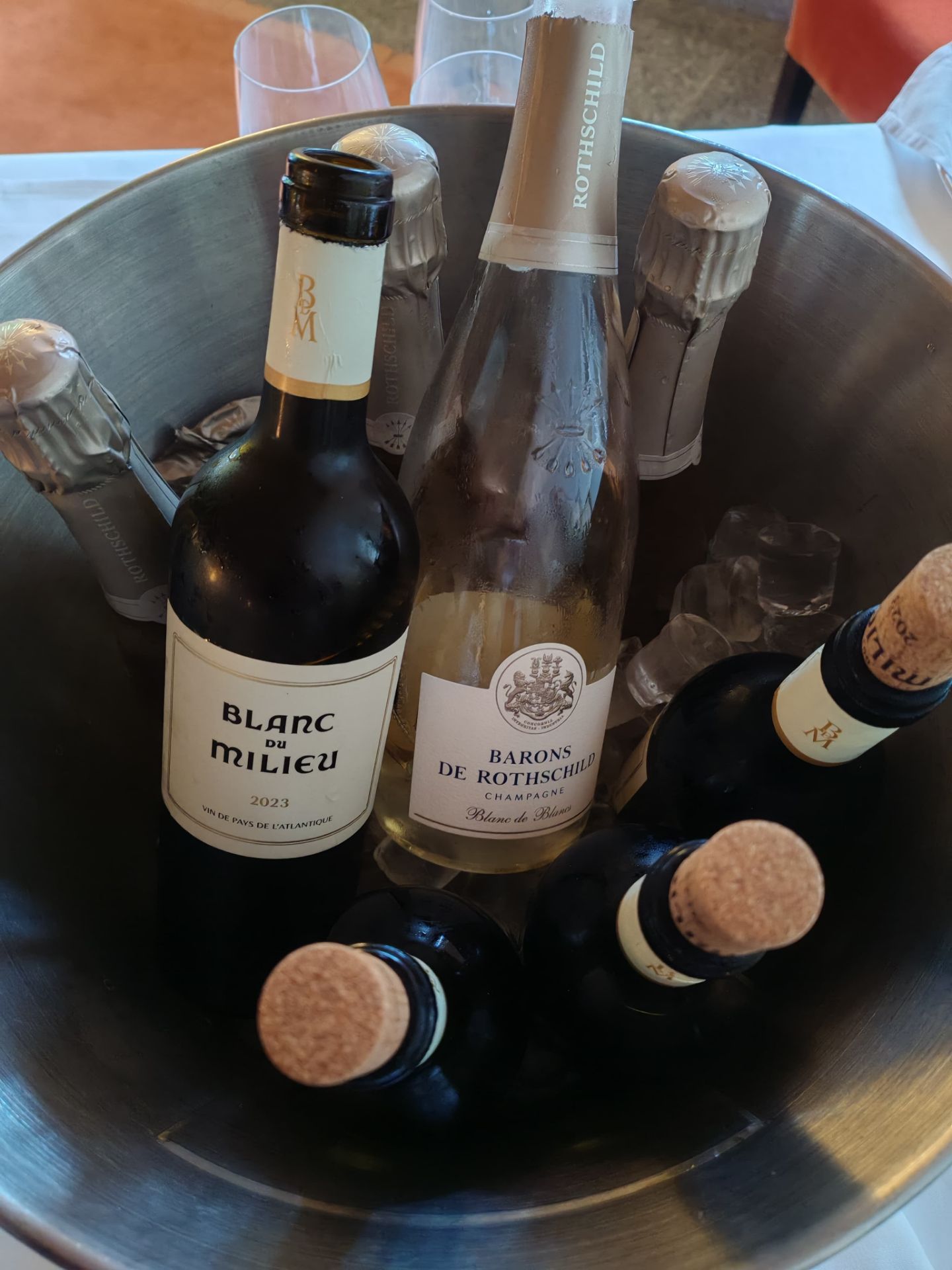 Immagine di Wine & Dine Chateau Angelus - Castello del Sole, Ascona