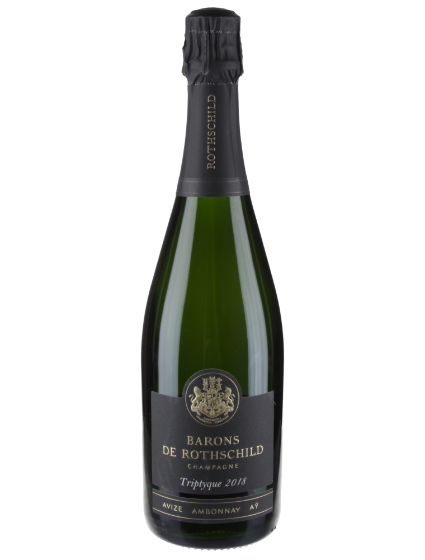 Champagne Brut Vintage "Triptyque"