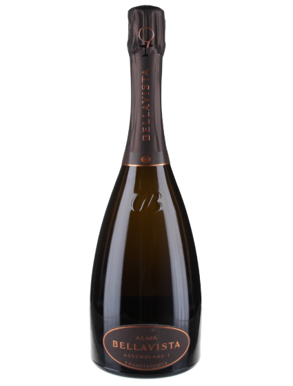 Extra Brut Alma "Assemblage 1"