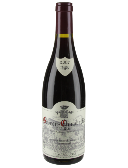 Gevrey Chambertin 1er Cru