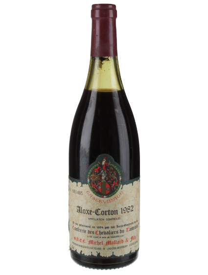 Aloxe Corton