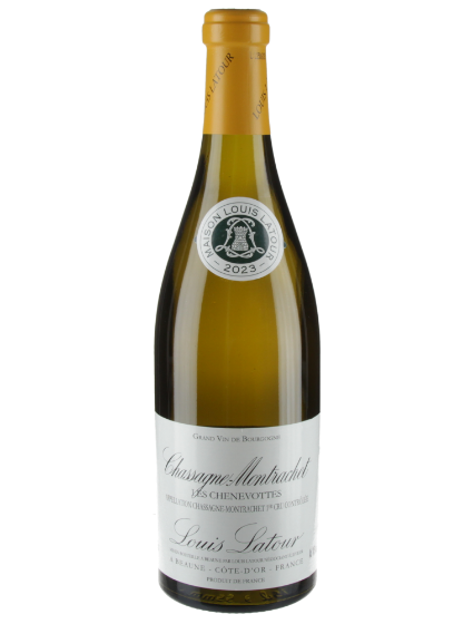 Chassagne Montrachet Les Chevenottes