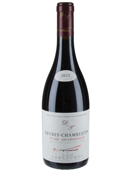 Gevrey Chambertin Les Champeaux
