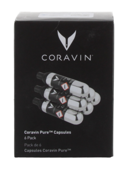 Coravin Capsules (6x)