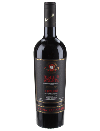 Brunello di Montalcino Riserva Vigna Paganelli