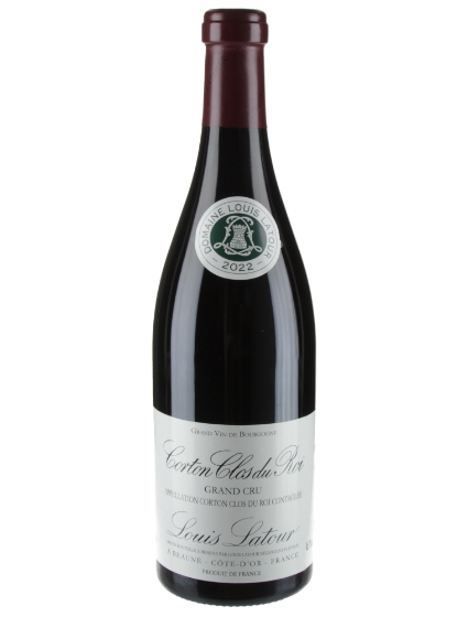 Corton Clos du Roi