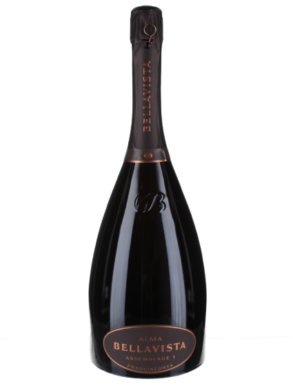 Extra Brut Alma "Assemblage 1"