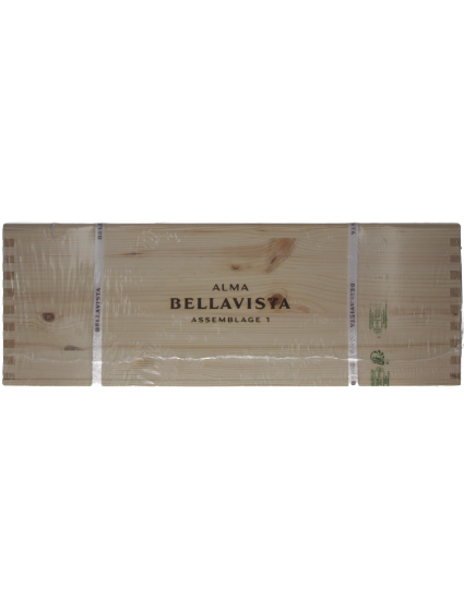 Extra Brut Alma "Assemblage 1"