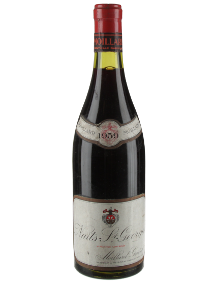 Nuits Saint Georges Clos de Thorey