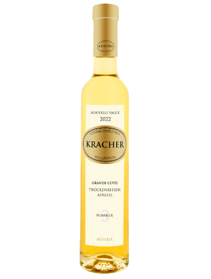 Kracher Trockenbeerenauslese No.4 “Grande Cuvée” Nouvelle Vague