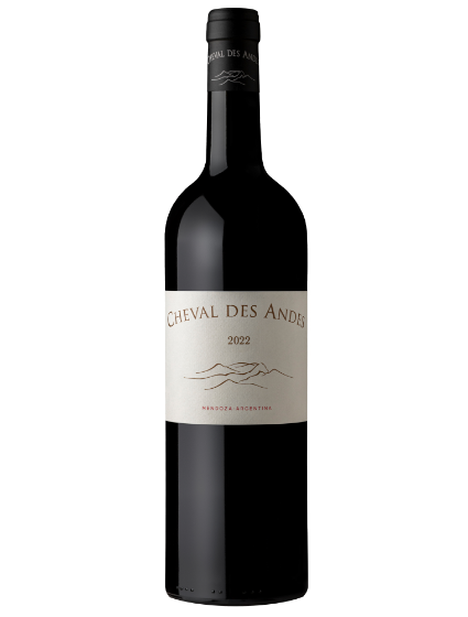 Cheval des Andes