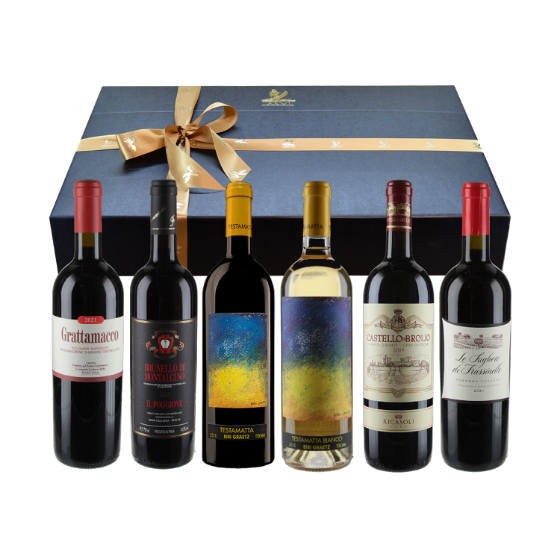 Grand Tour in Tuscany