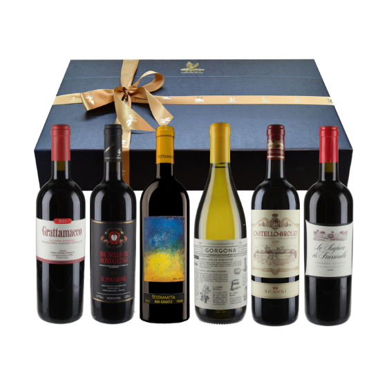 Grand Tour in Tuscany