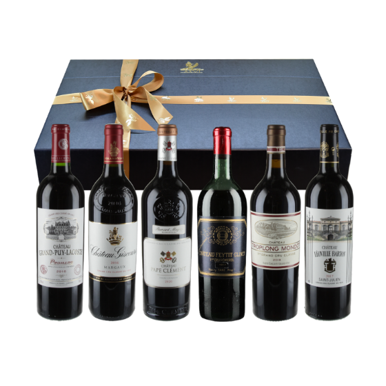 Grand Tour in Bordeaux