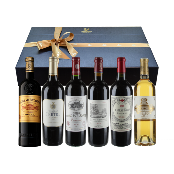 Grand Tour in Bordeaux - 10 Years Collection