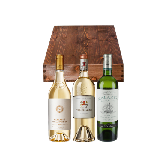 Weekend Escape in Bordeaux - White Collection