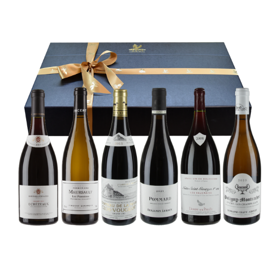 Grand Tour in Burgundy